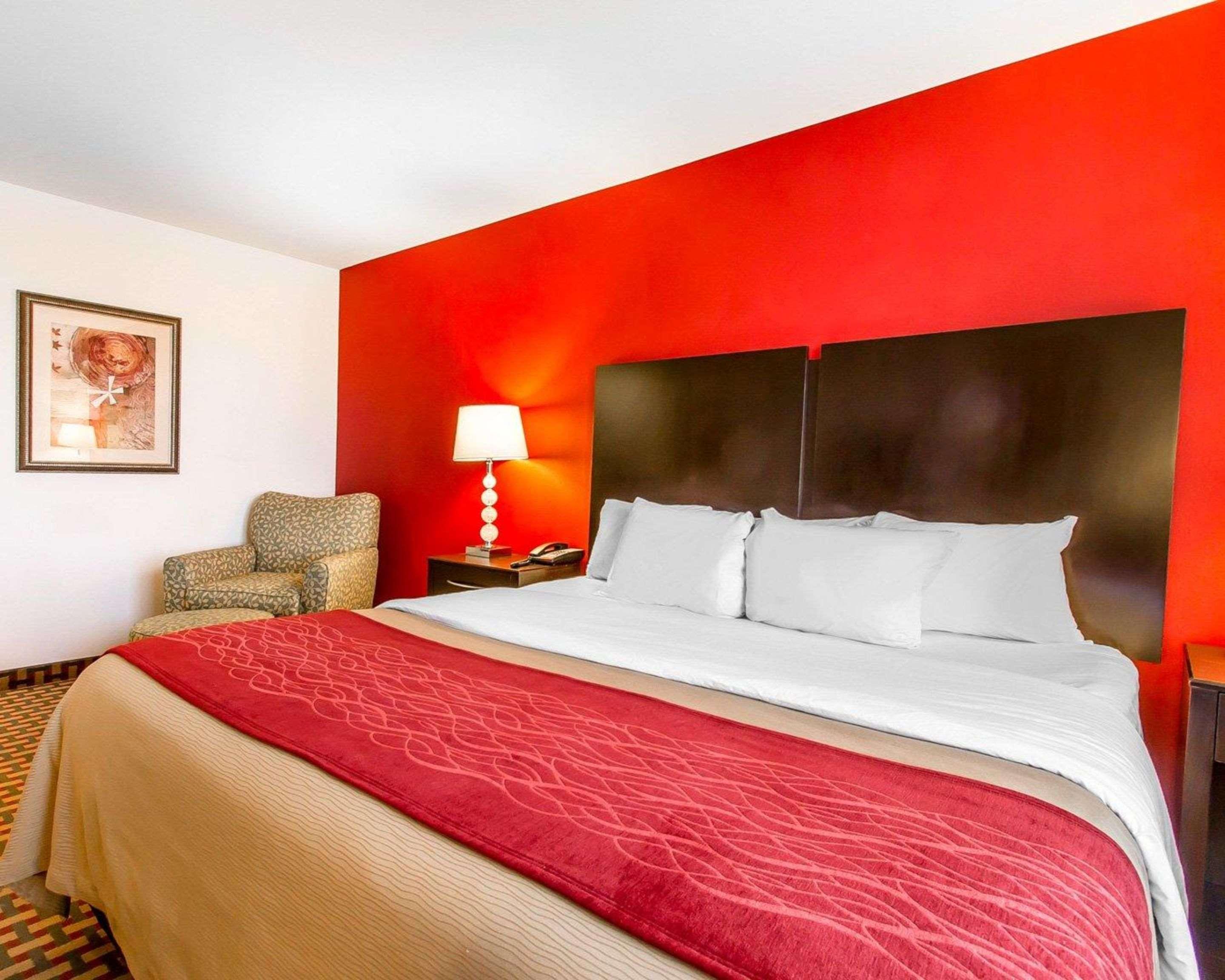 Comfort Inn & Suites Shawnee North Near I-40 Exteriér fotografie