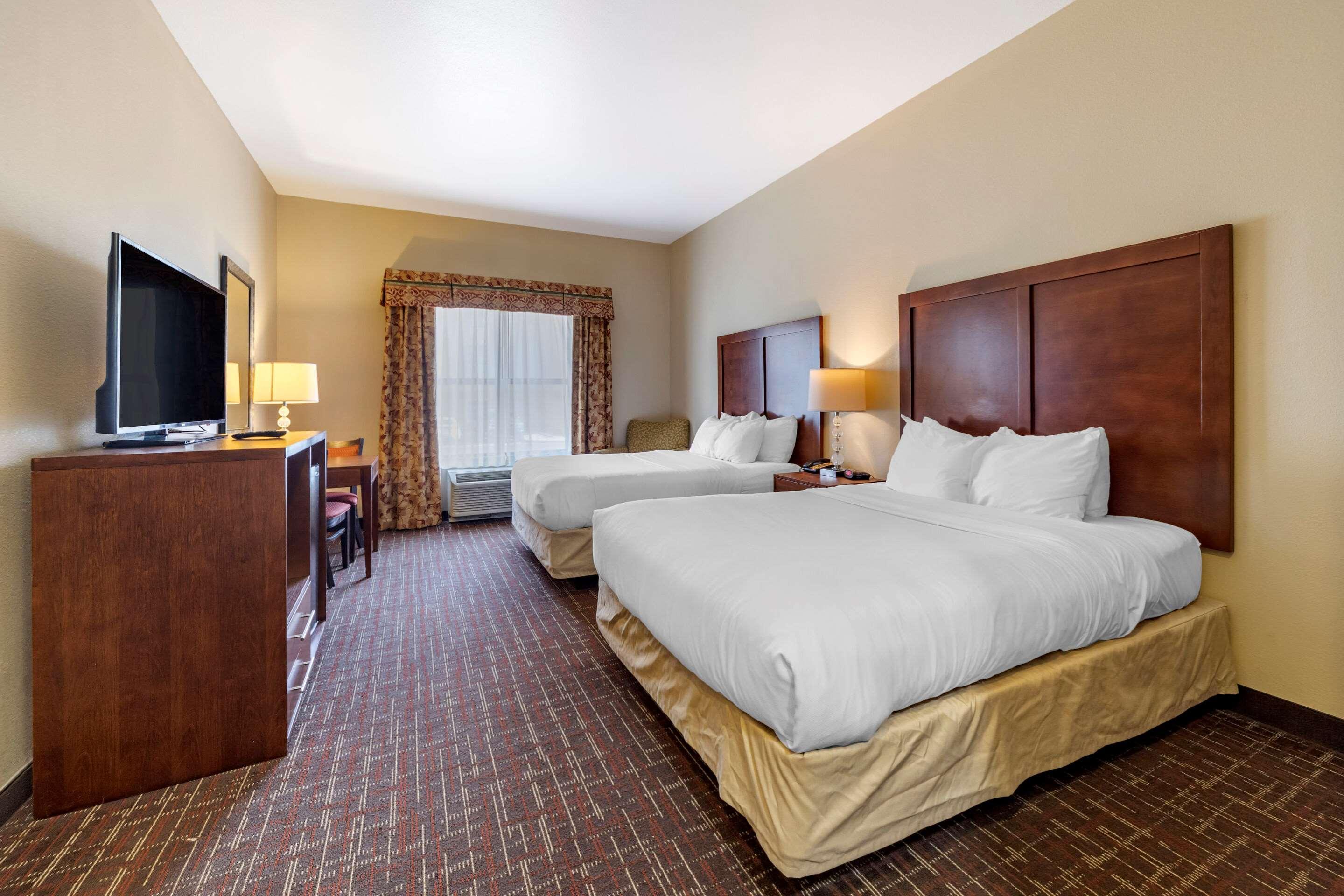 Comfort Inn & Suites Shawnee North Near I-40 Exteriér fotografie