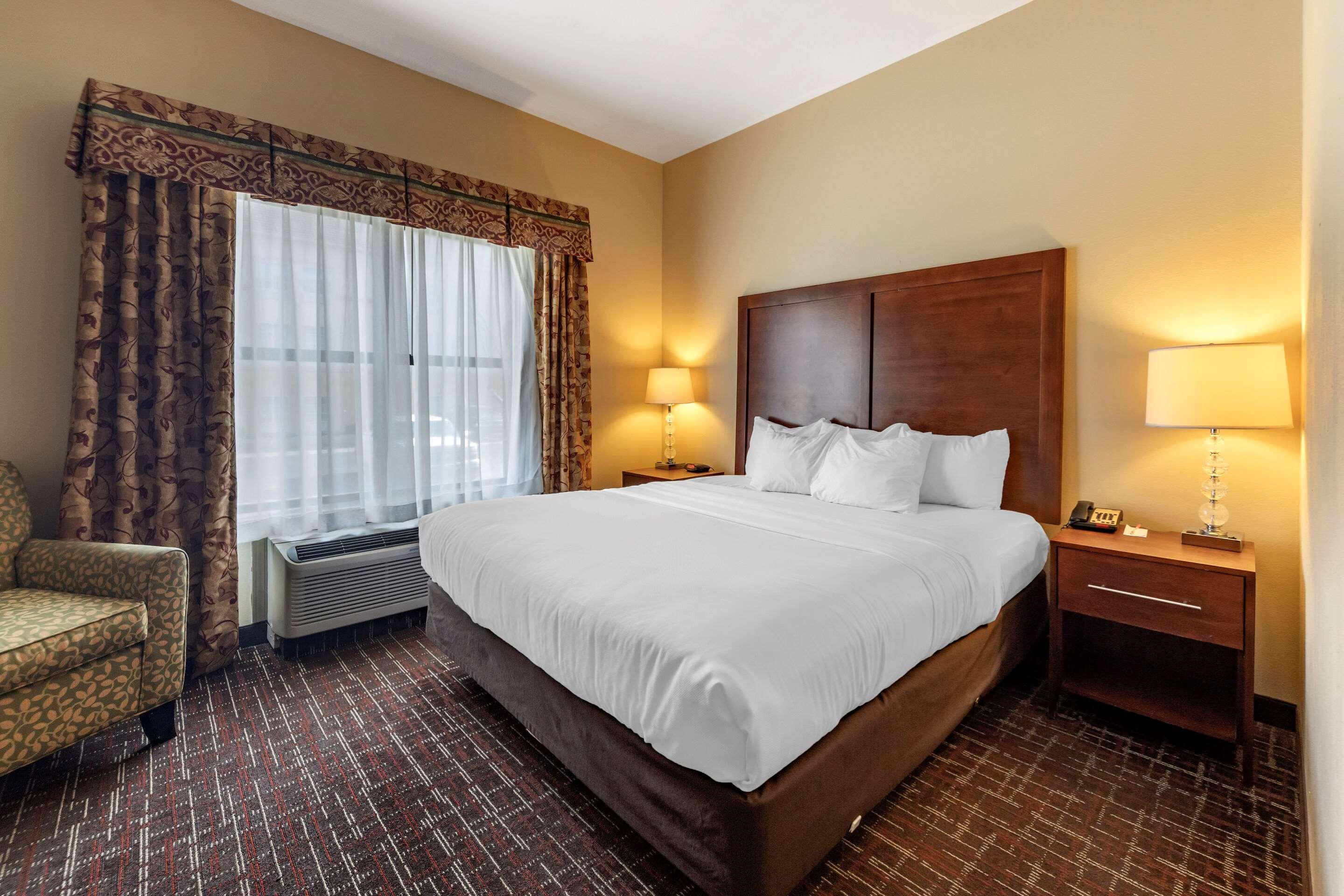 Comfort Inn & Suites Shawnee North Near I-40 Exteriér fotografie