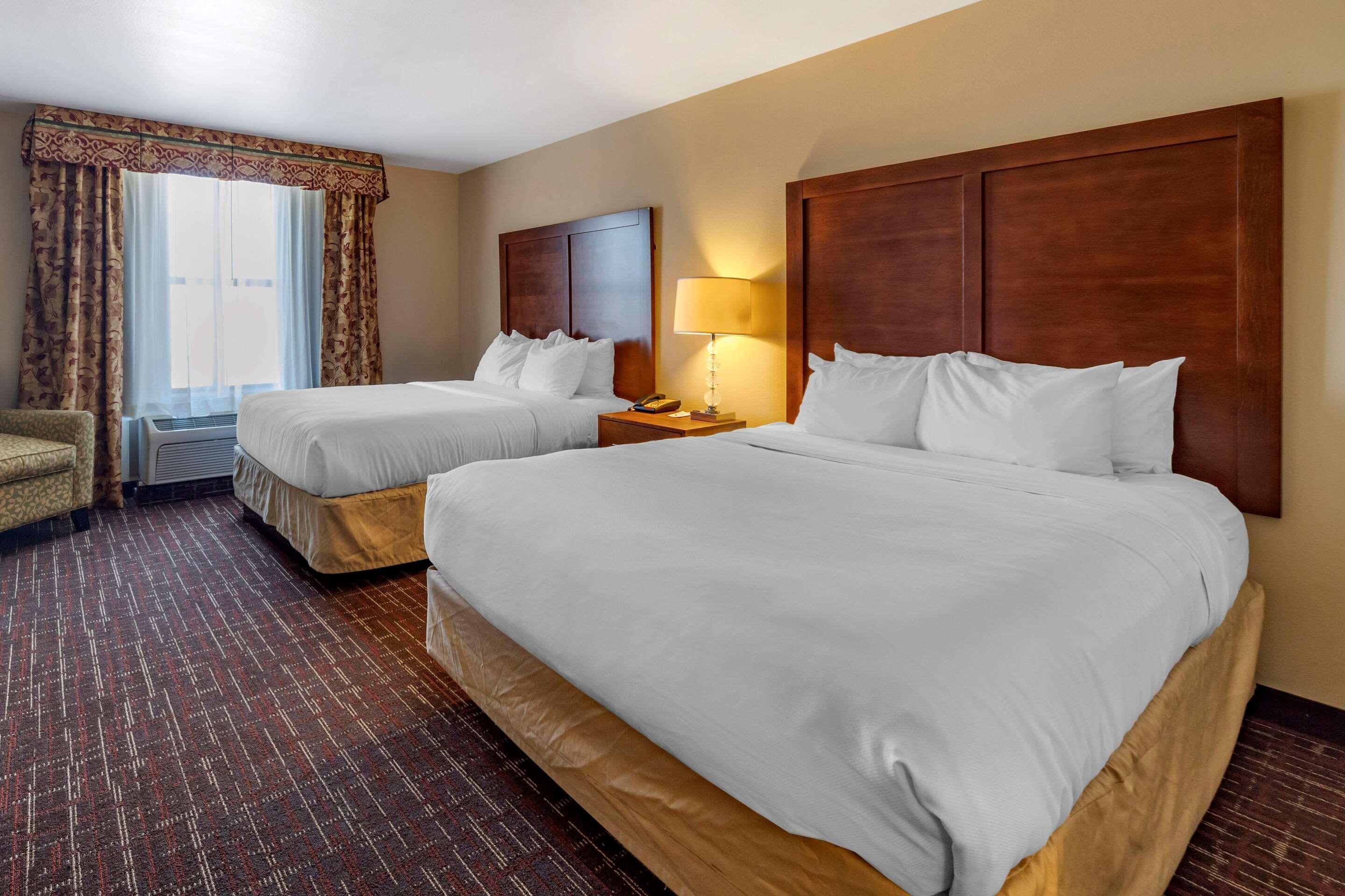 Comfort Inn & Suites Shawnee North Near I-40 Exteriér fotografie