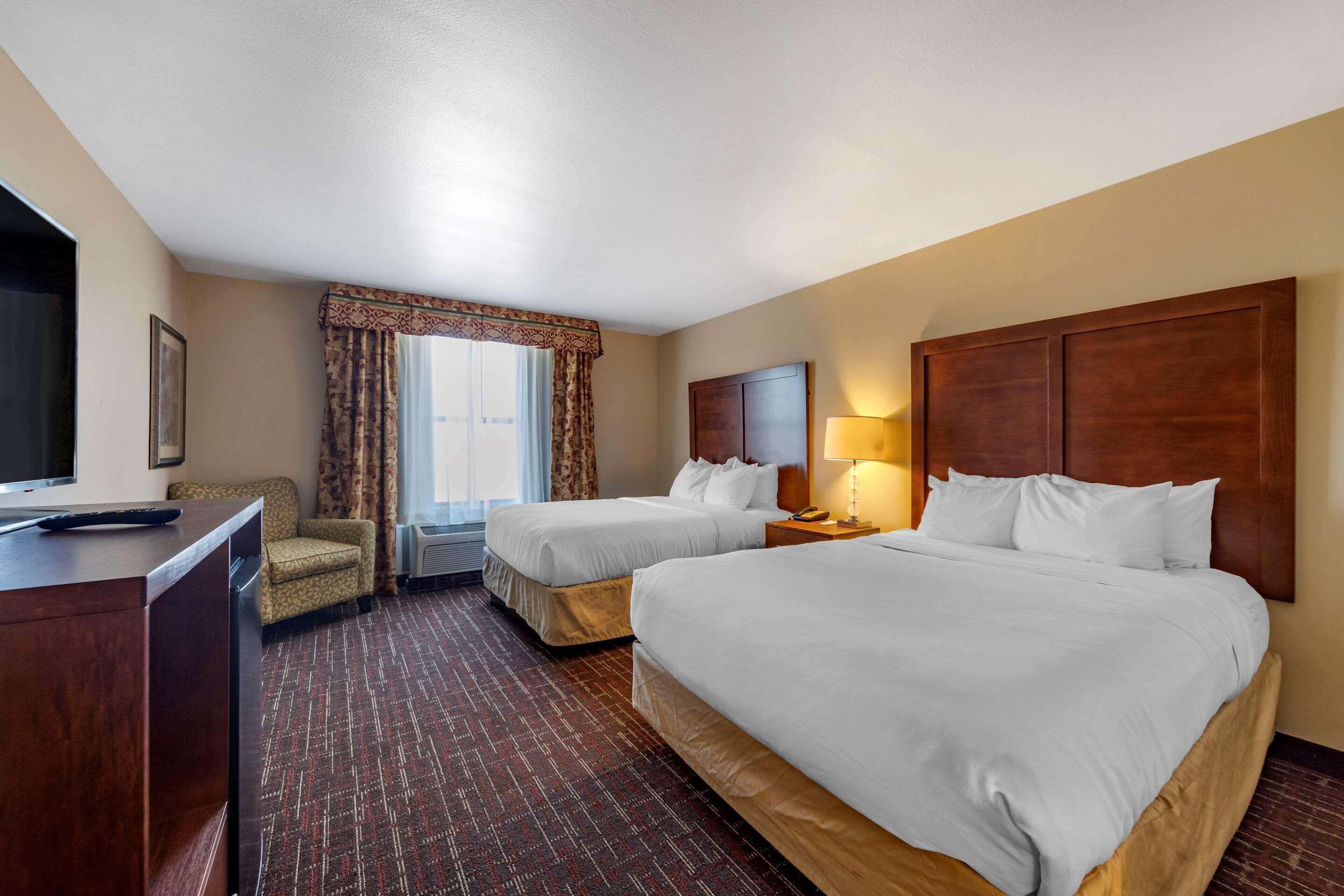 Comfort Inn & Suites Shawnee North Near I-40 Exteriér fotografie
