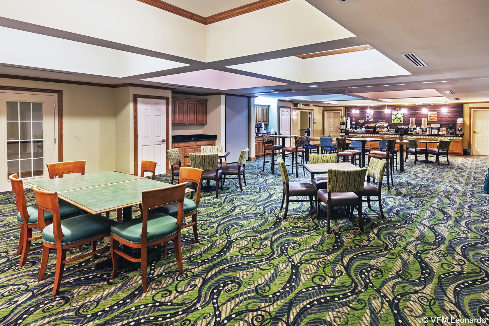 Comfort Inn & Suites Shawnee North Near I-40 Exteriér fotografie